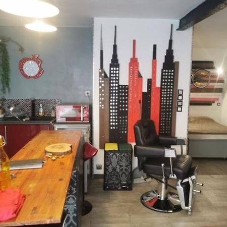 Studio New York Alignan-du-Vent Buitenkant foto