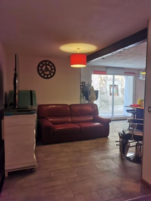 Studio New York Alignan-du-Vent Buitenkant foto