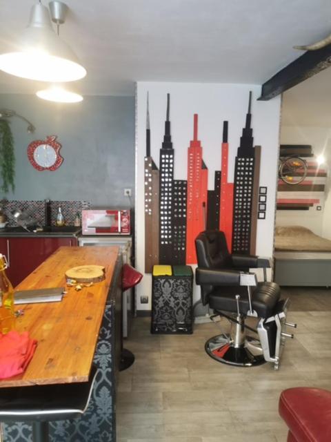 Studio New York Alignan-du-Vent Buitenkant foto